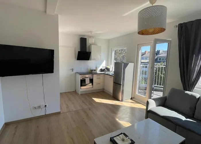 Air 2 Apartment Bremen